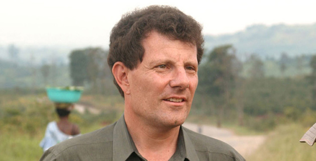 Nicholas Kristof