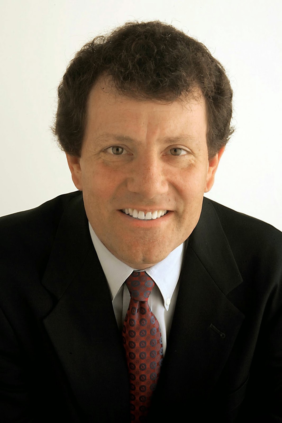 Nicholas Kristof