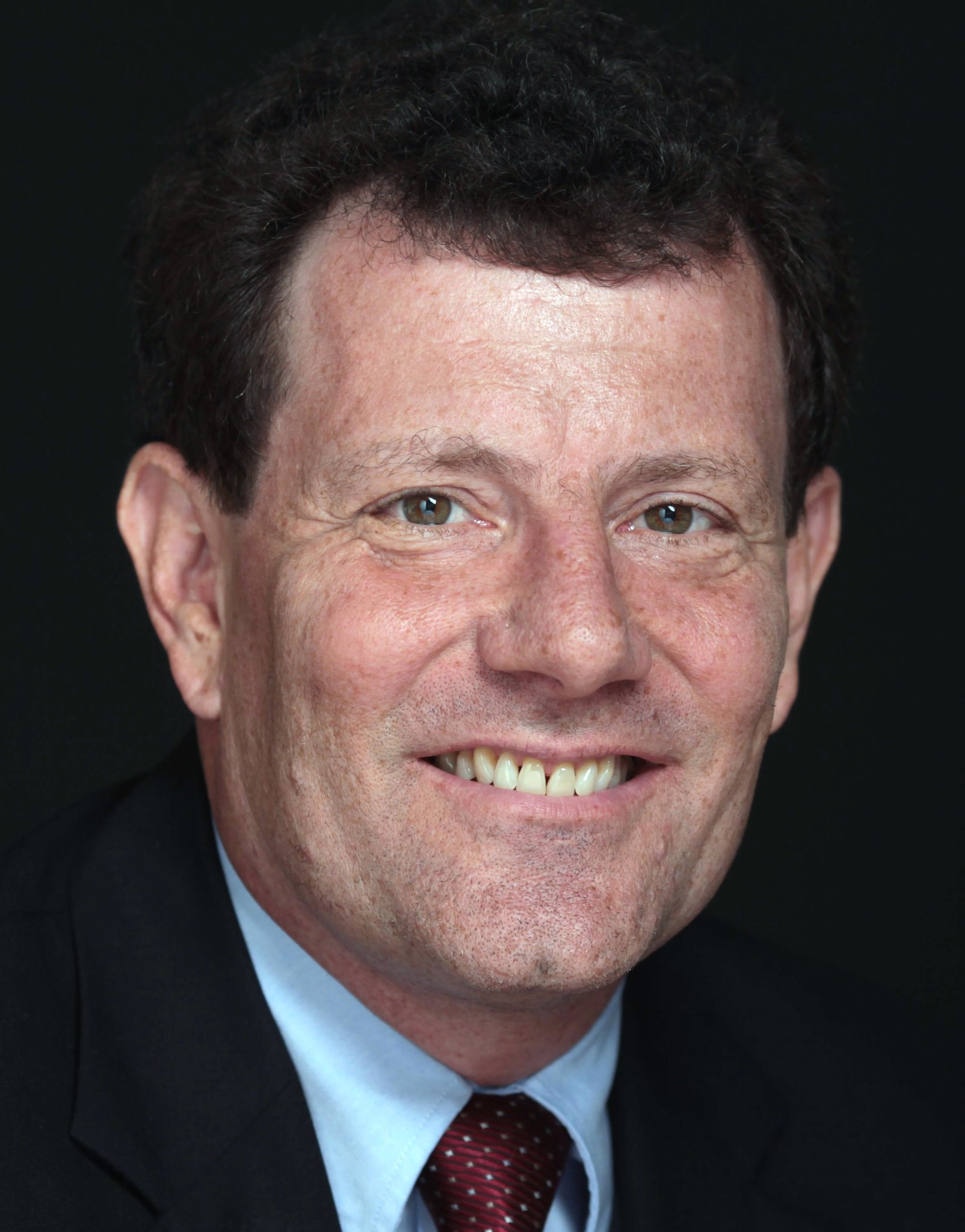 Nicholas Kristof