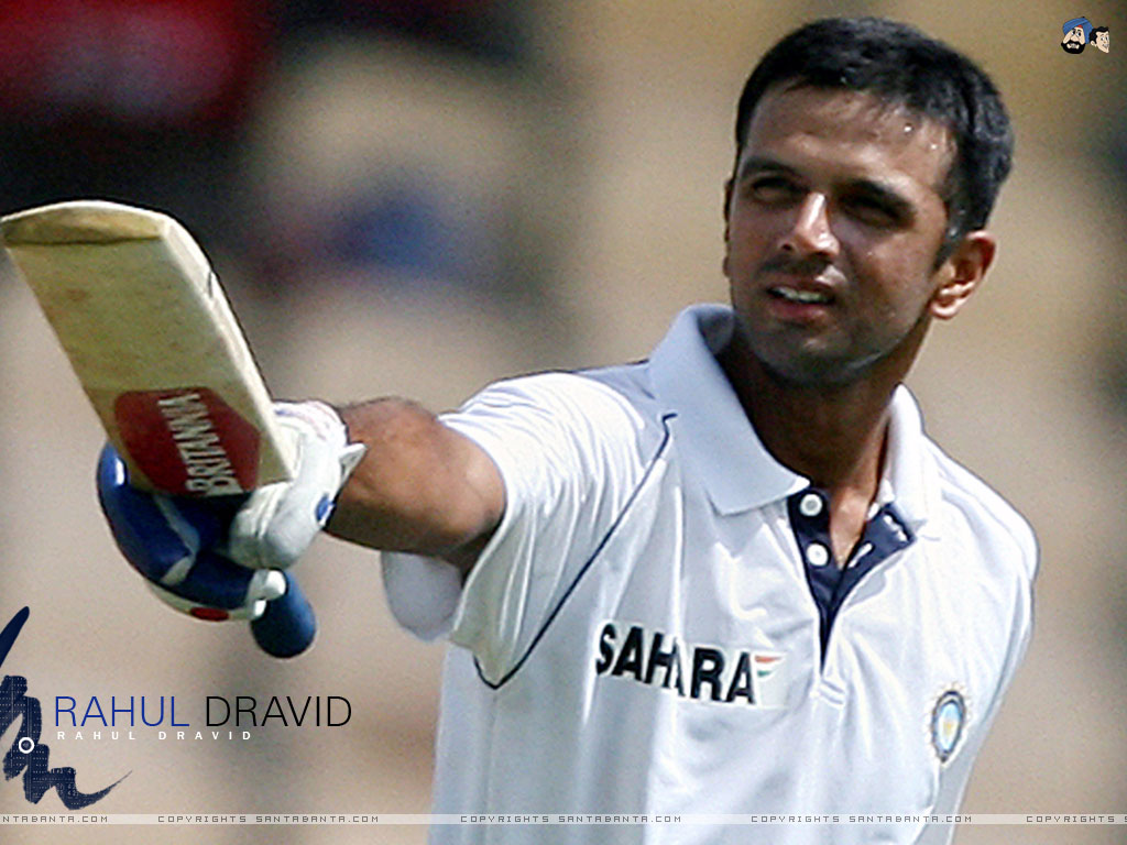 Rahul Dravid