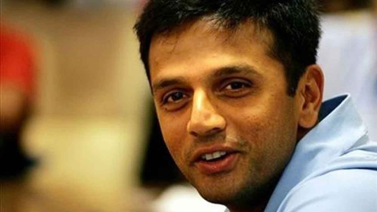 Rahul Dravid