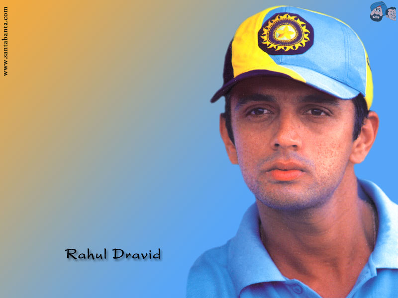 Rahul Dravid