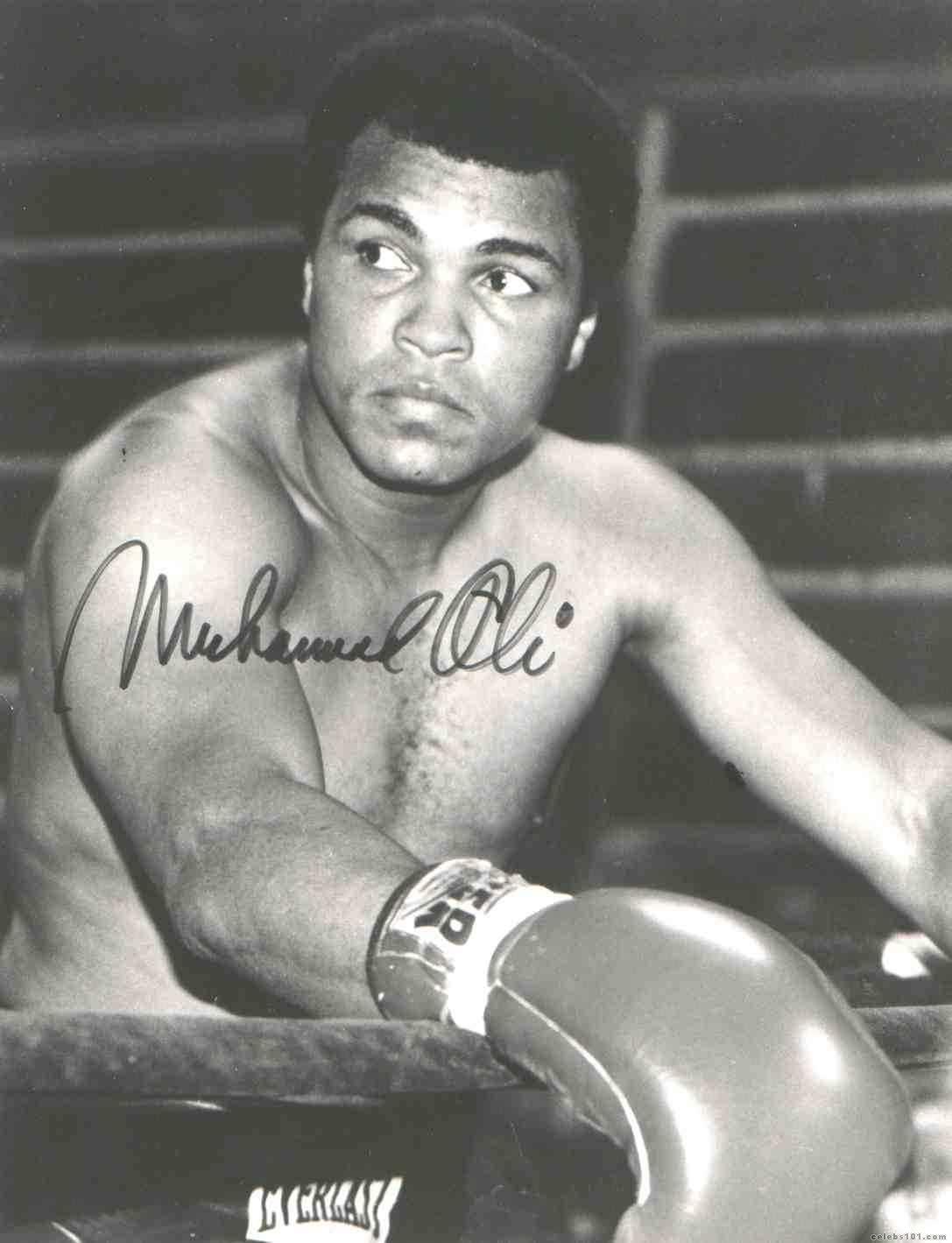 Muhammad Ali