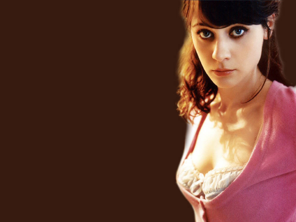 Zooey Deschanel