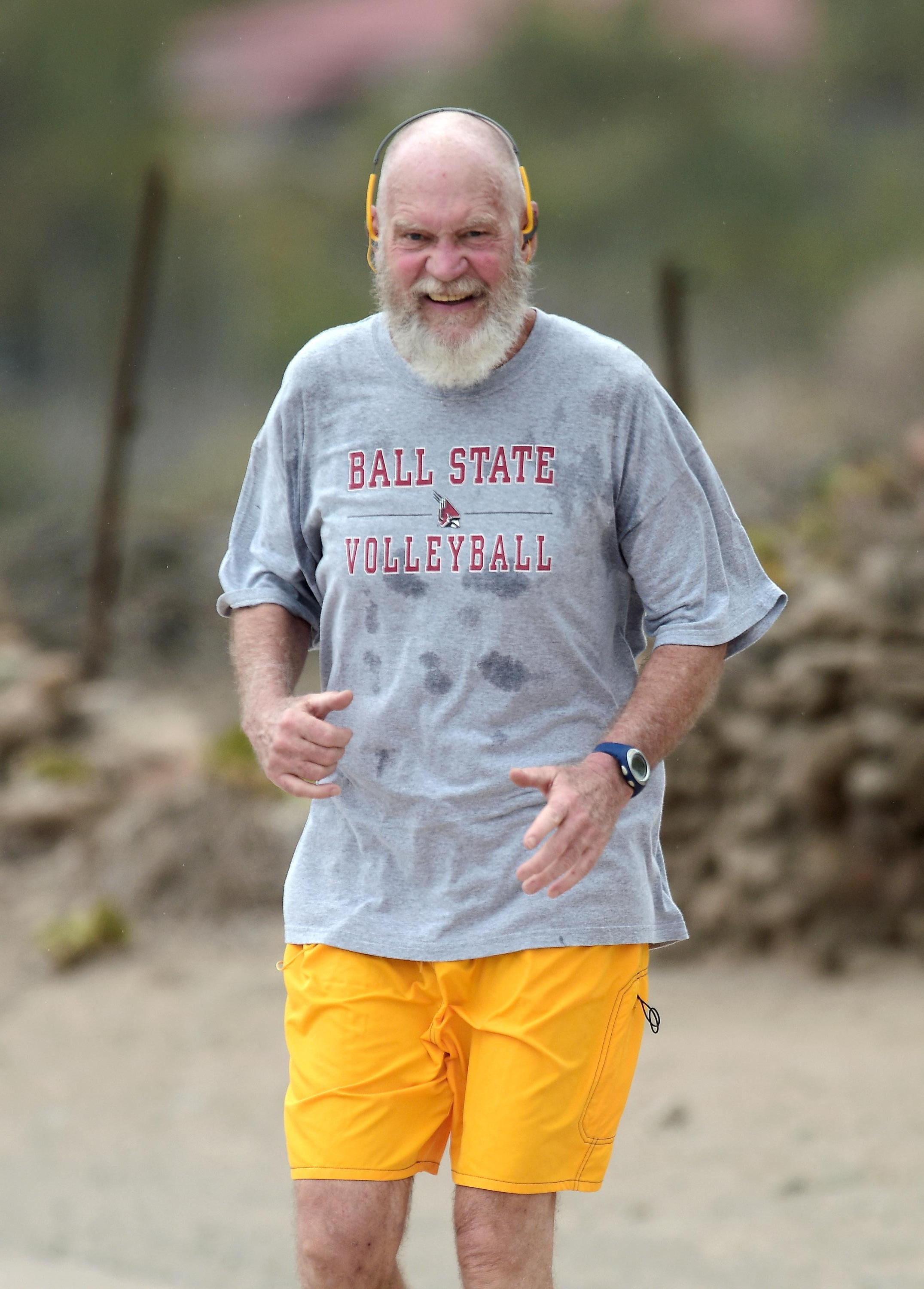 David Letterman