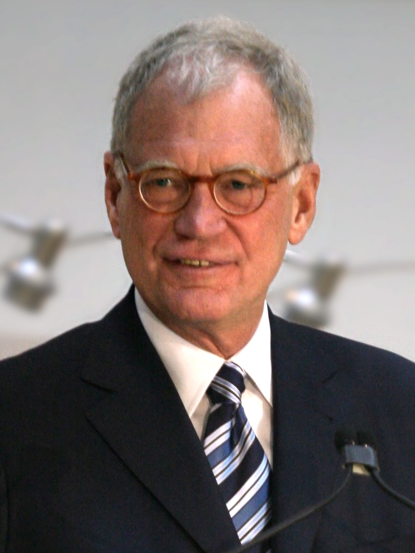 David Letterman