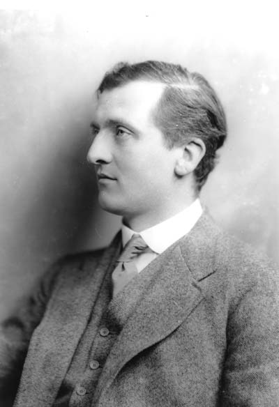 T. E. Hulme