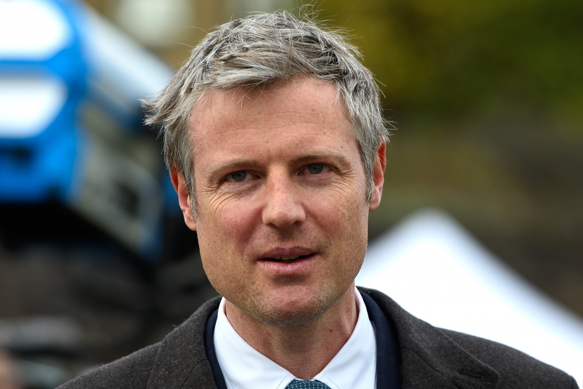 Zac Goldsmith