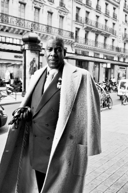 Andre Leon Talley