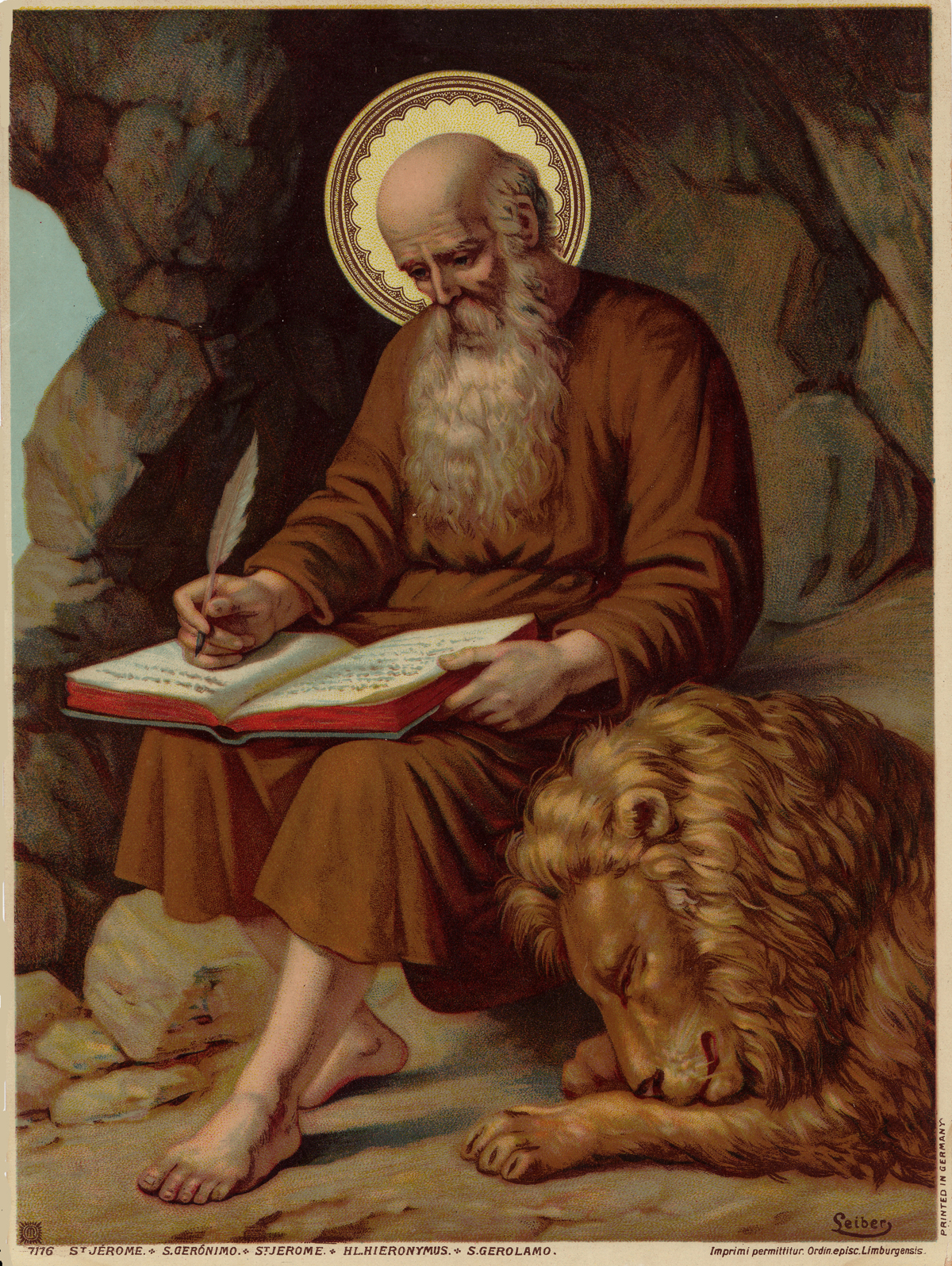 St. Jerome