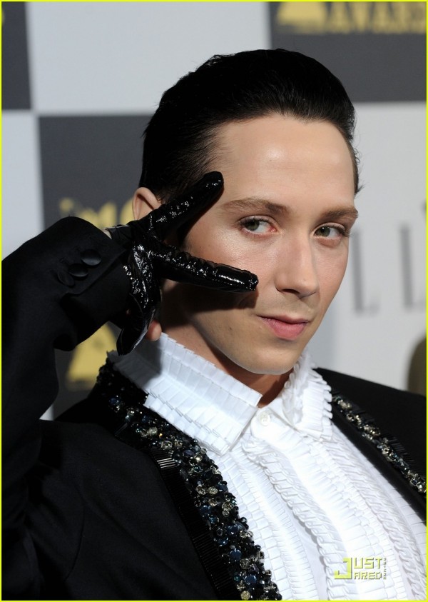 Johnny Weir