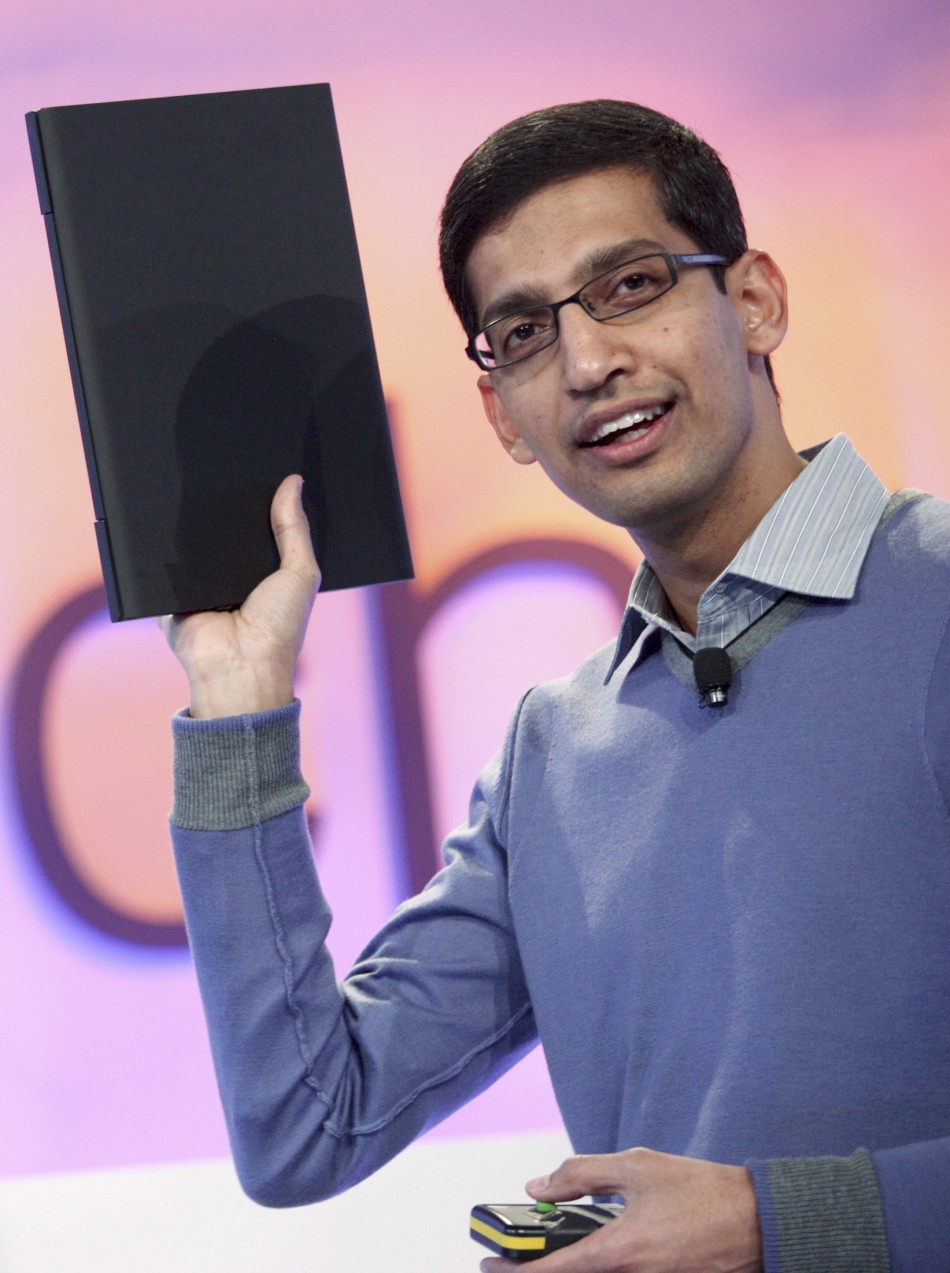 Sundar Pichai