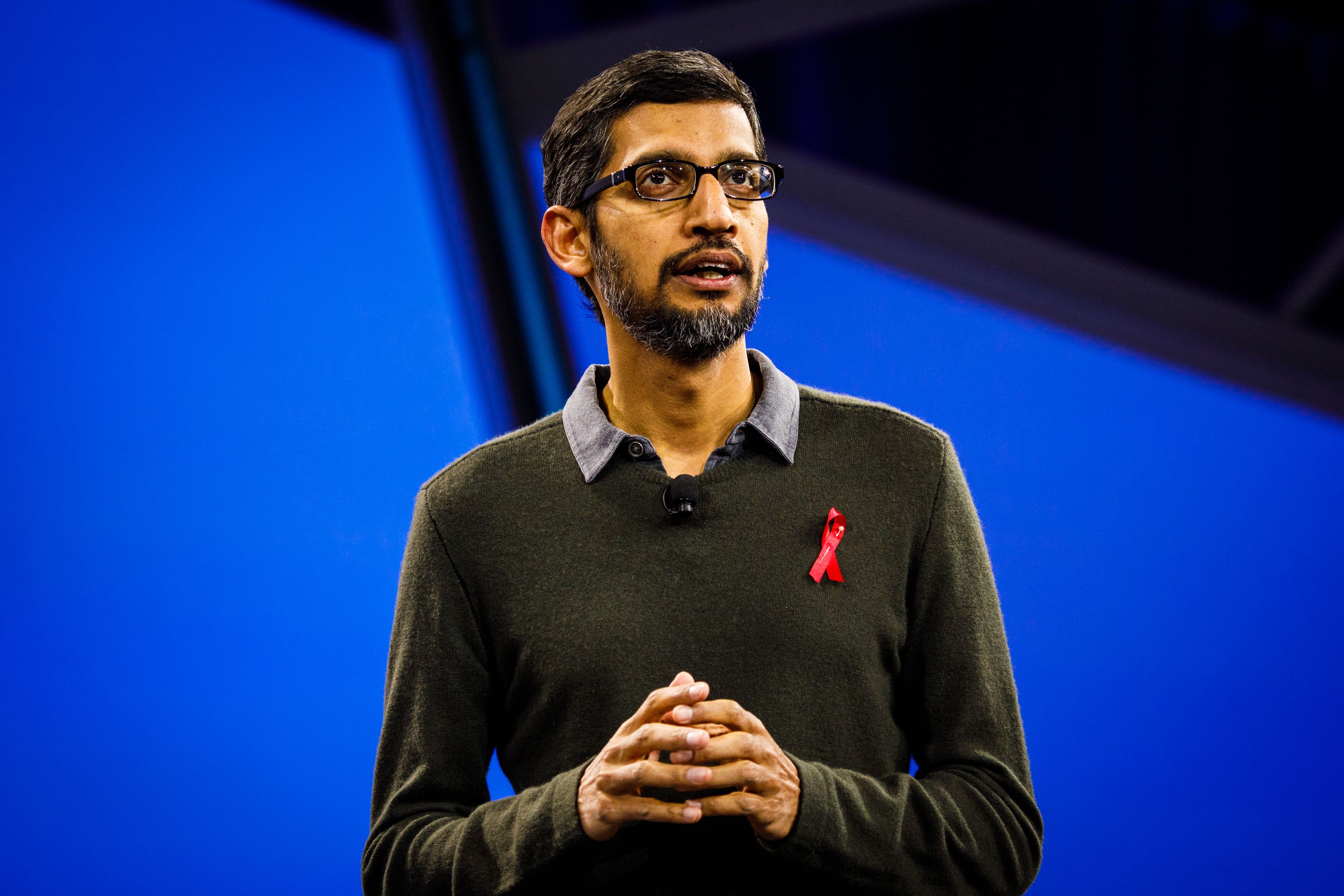 Sundar Pichai