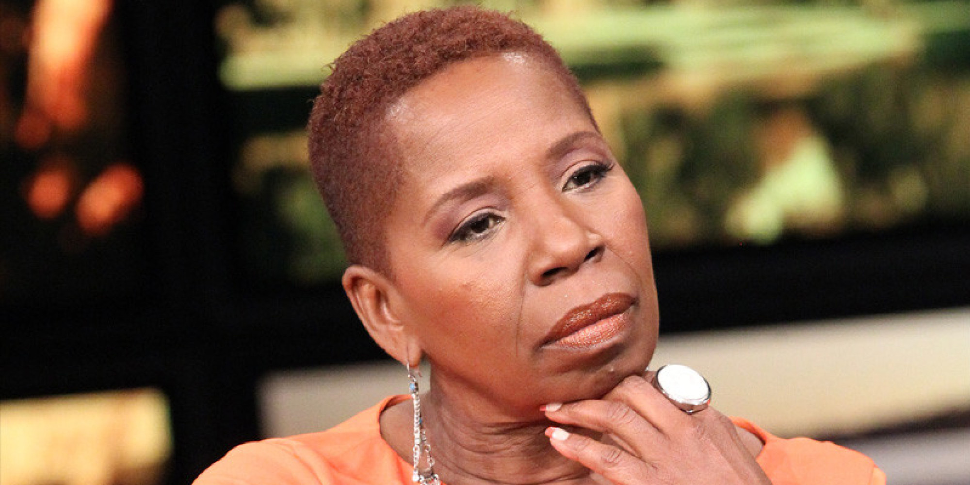 Iyanla Vanzant