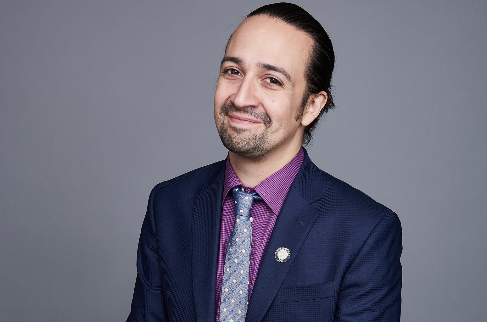 Lin-Manuel Miranda