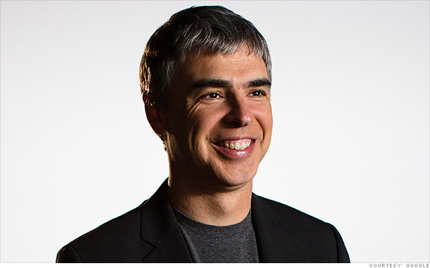 Larry Page