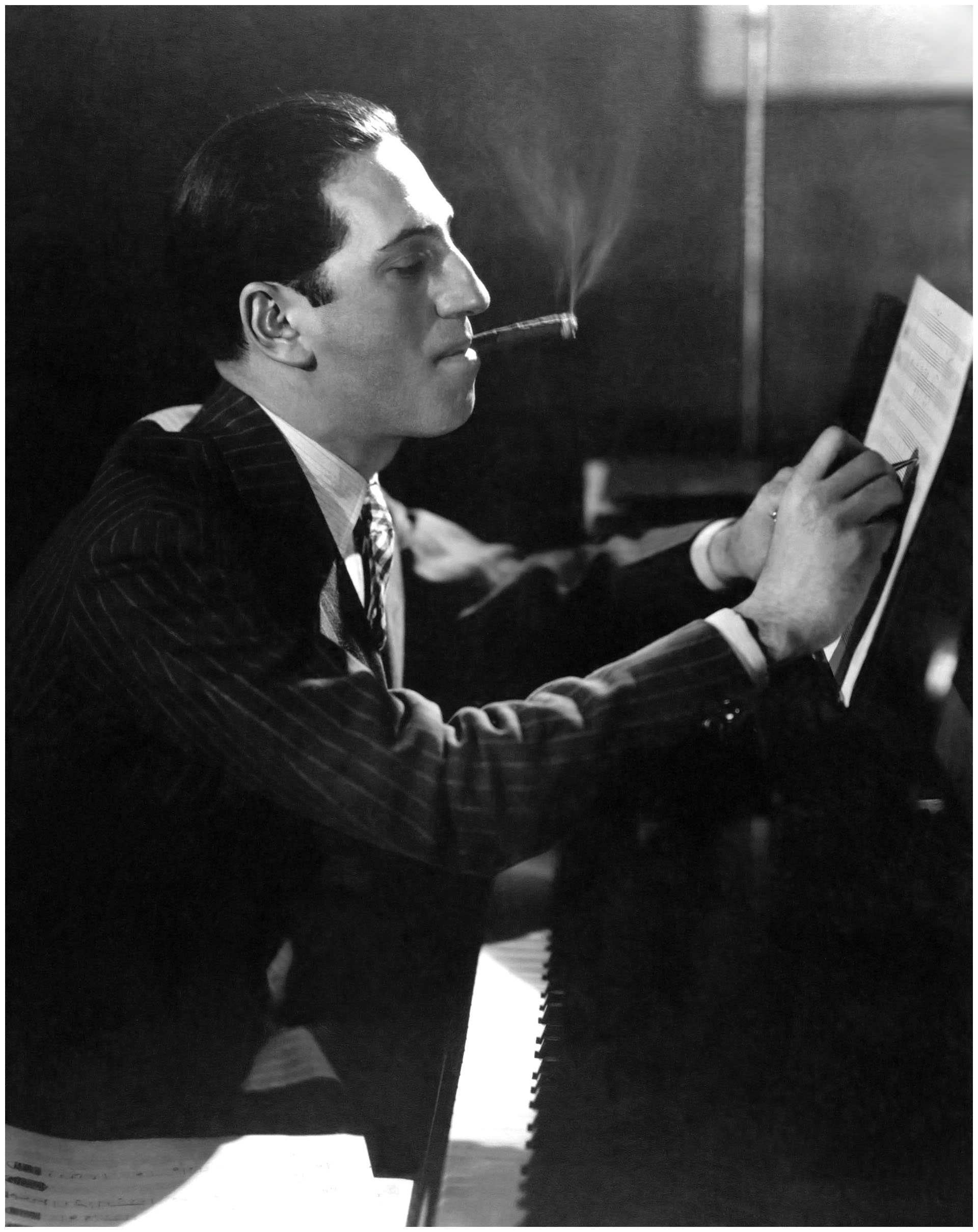 George Gershwin