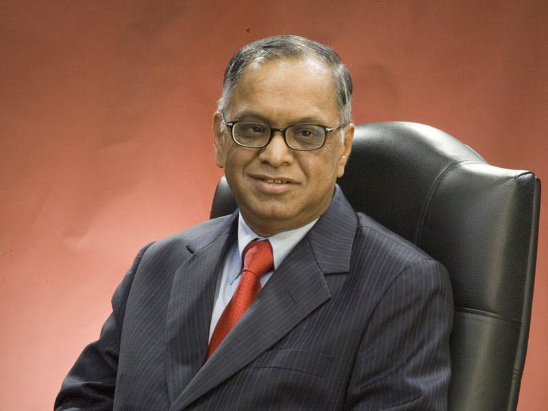 N. R. Narayana Murthy