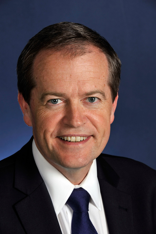 Bill Shorten