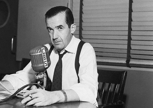 Edward R. Murrow