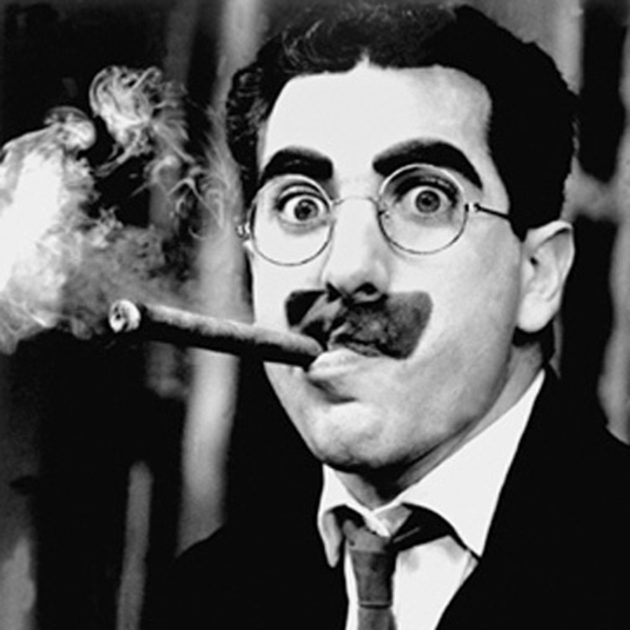 Groucho Marx