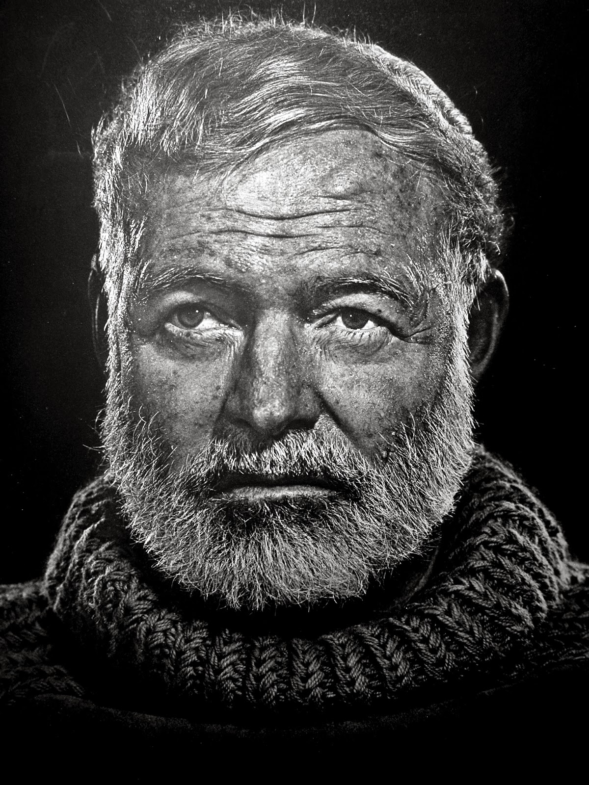 Ernest Hemingway