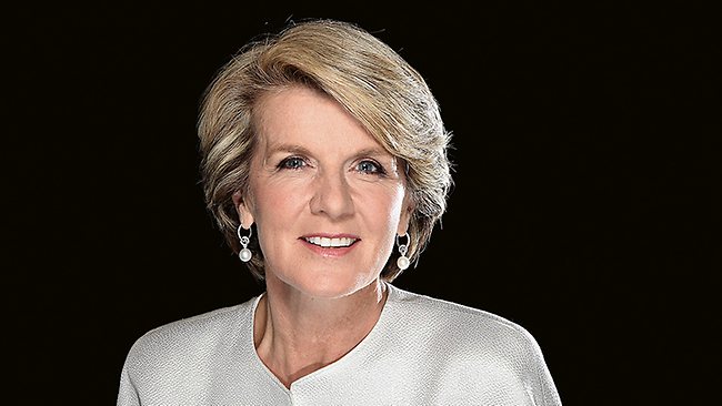 Julie Bishop