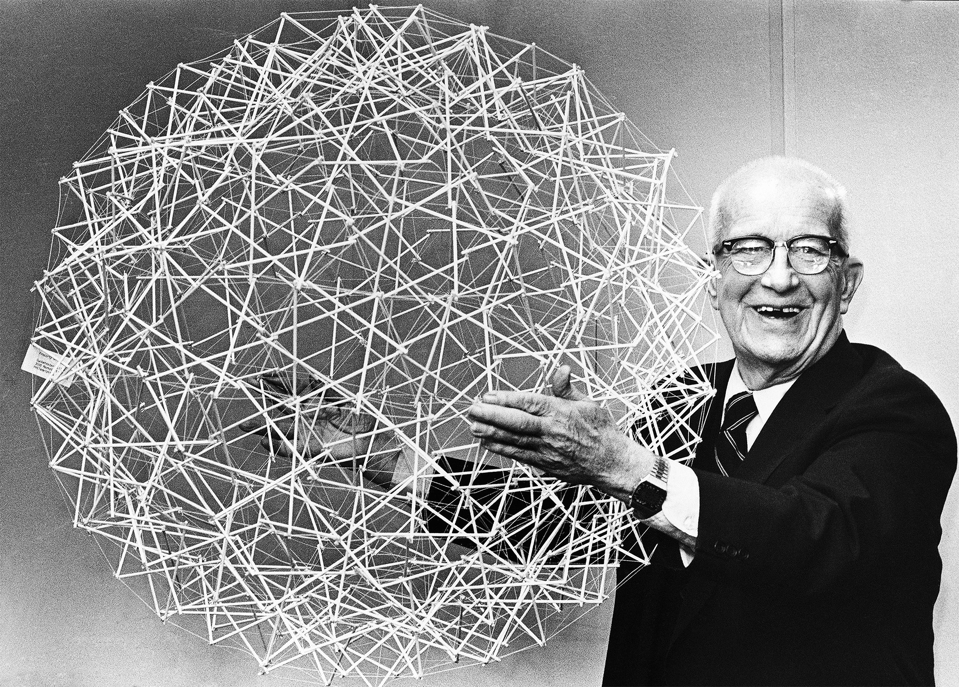 R. Buckminster Fuller