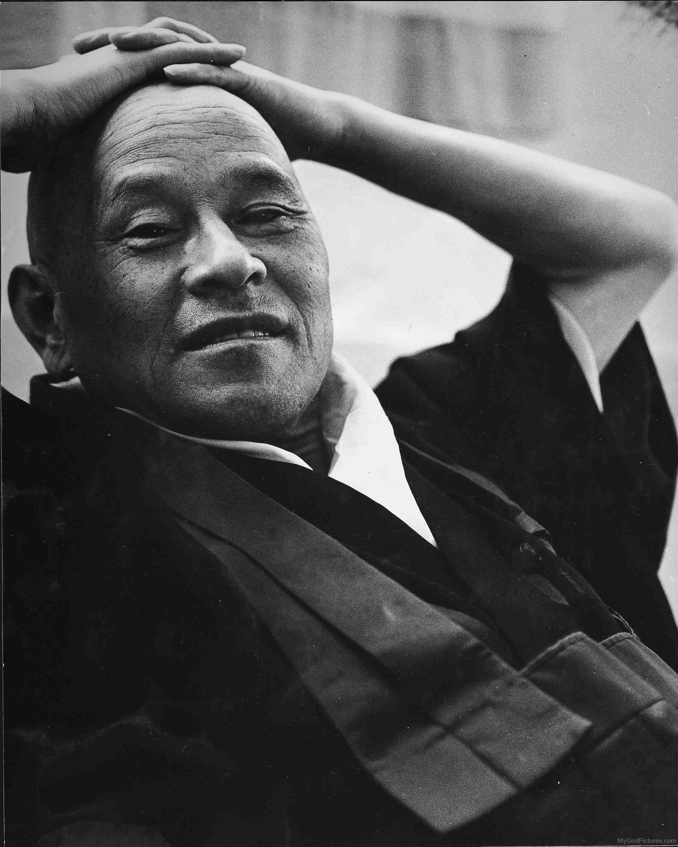 Shunryu Suzuki