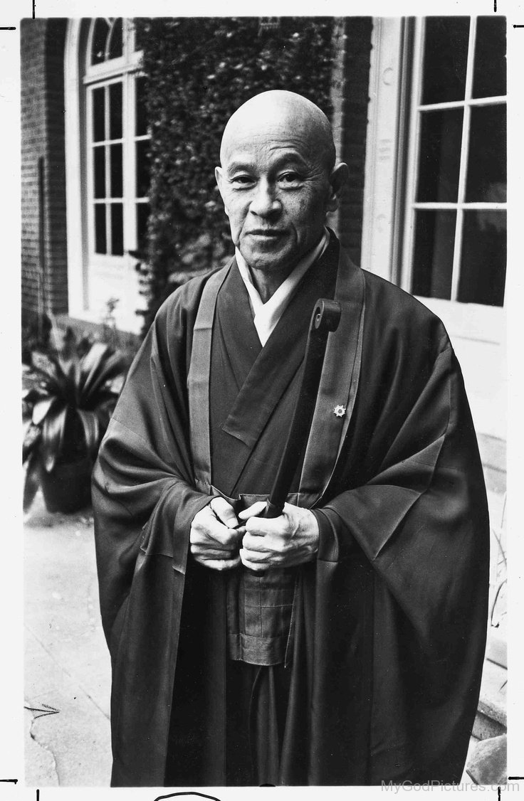 Shunryu Suzuki