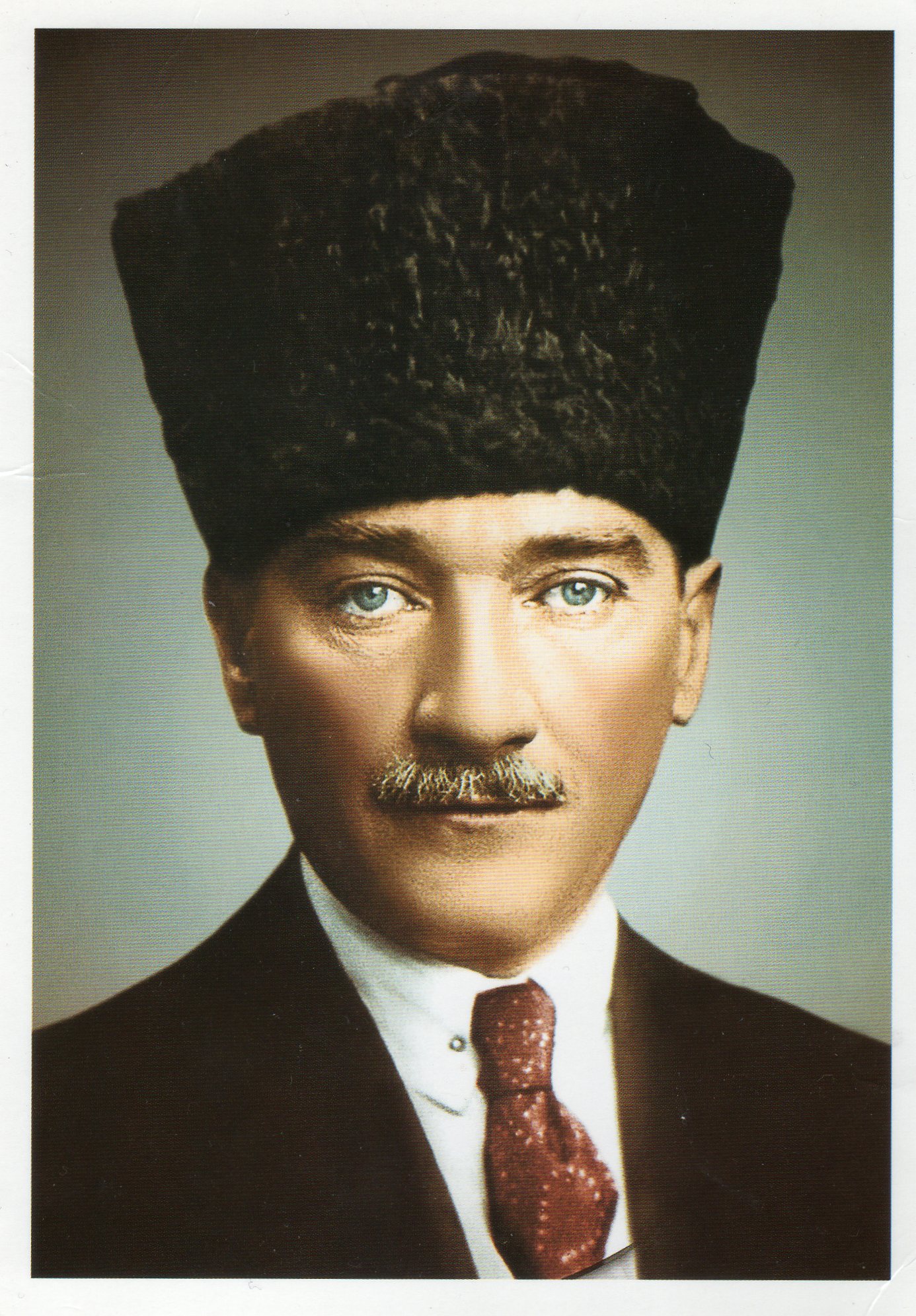 Mustafa Kemal Ataturk