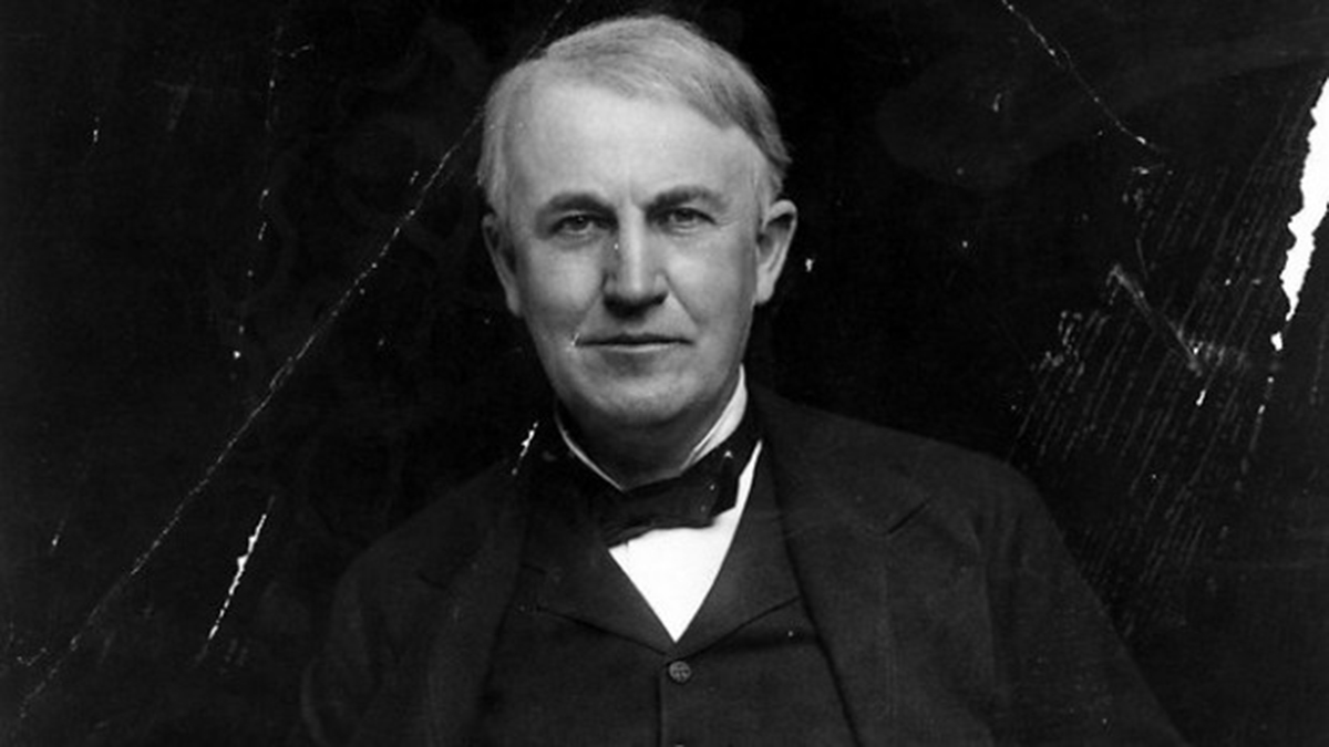 Thomas A. Edison