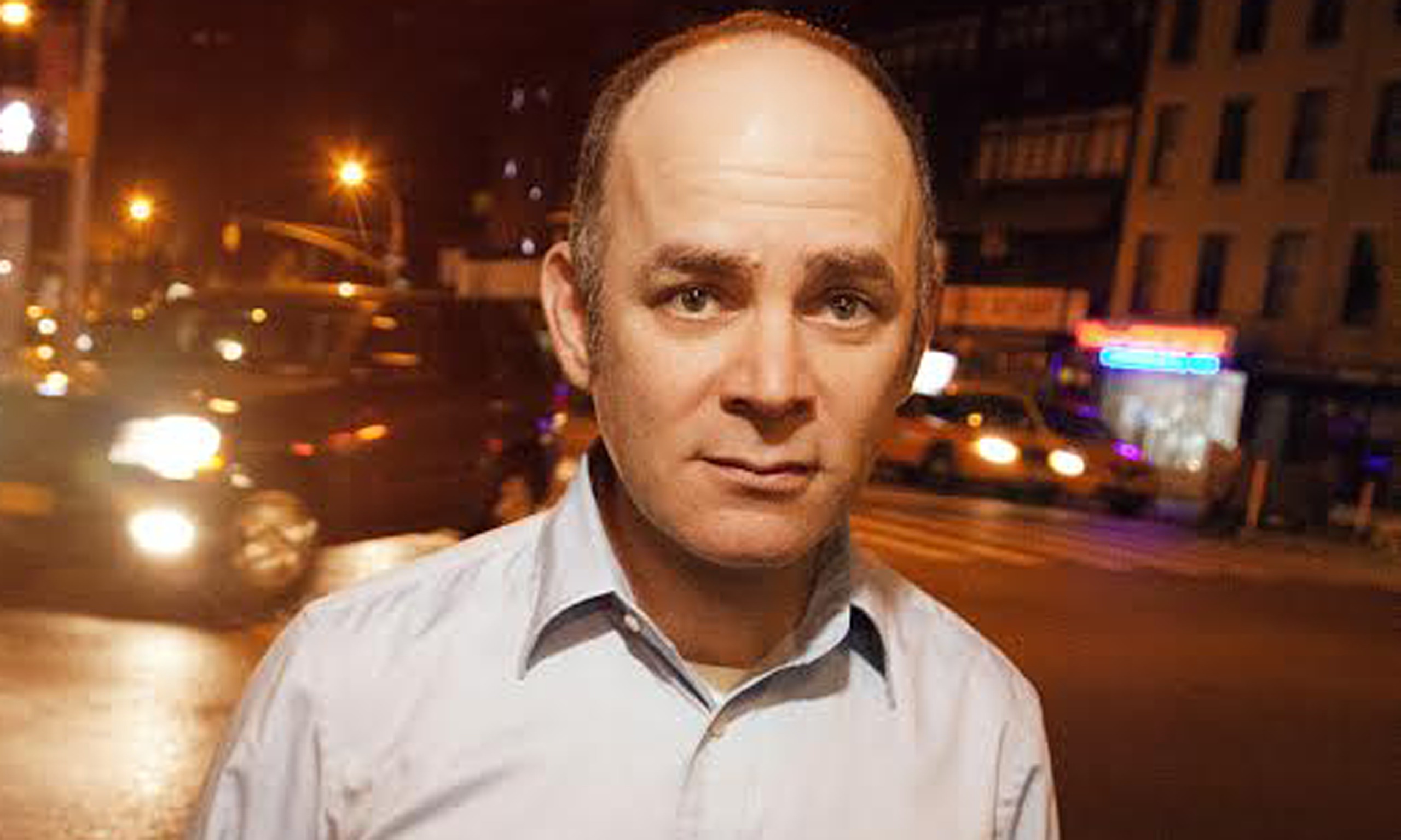 Todd Barry