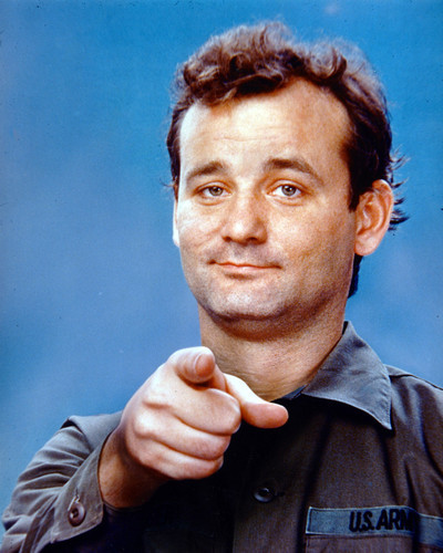 Bill Murray