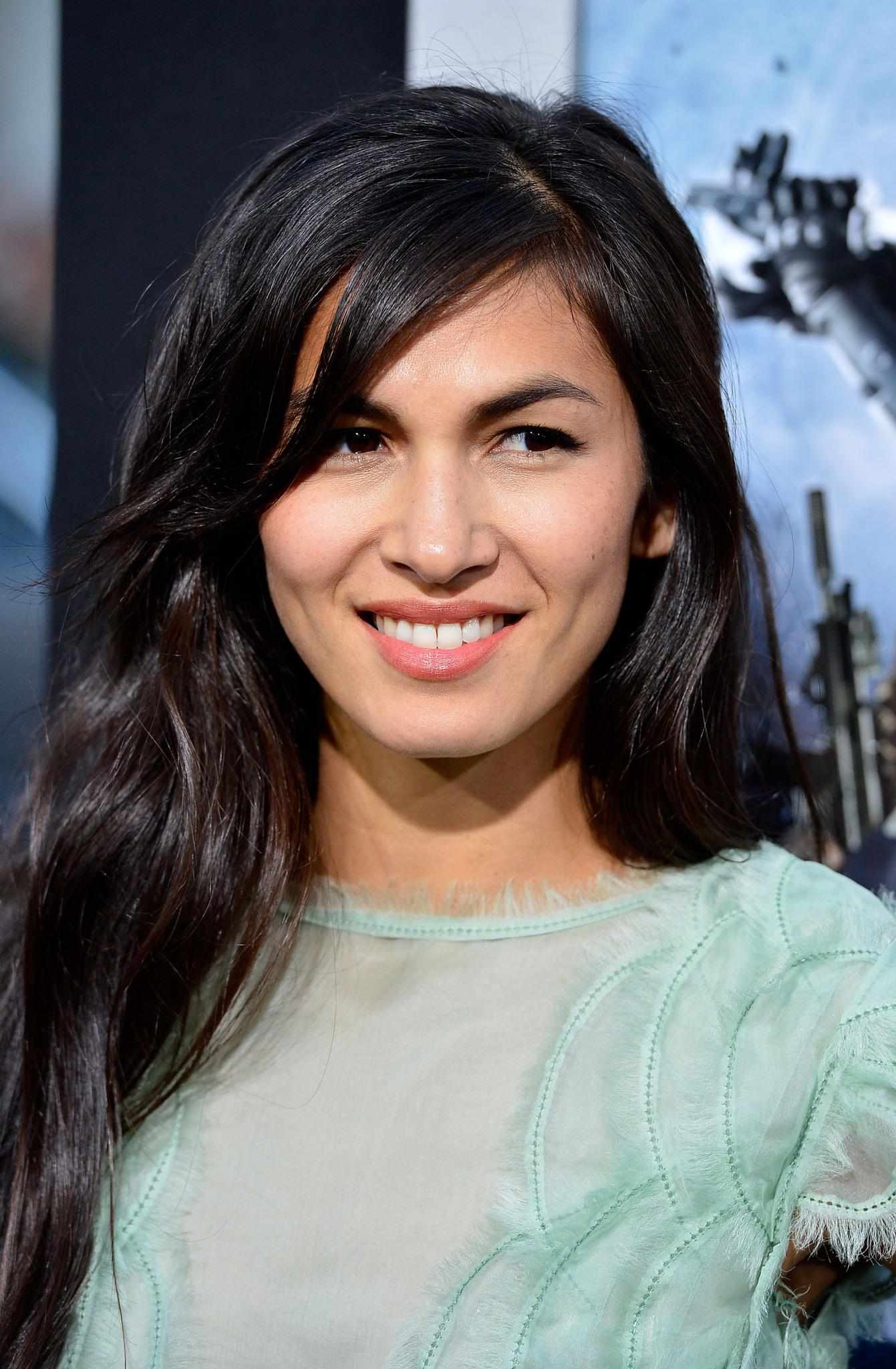 Elodie Yung