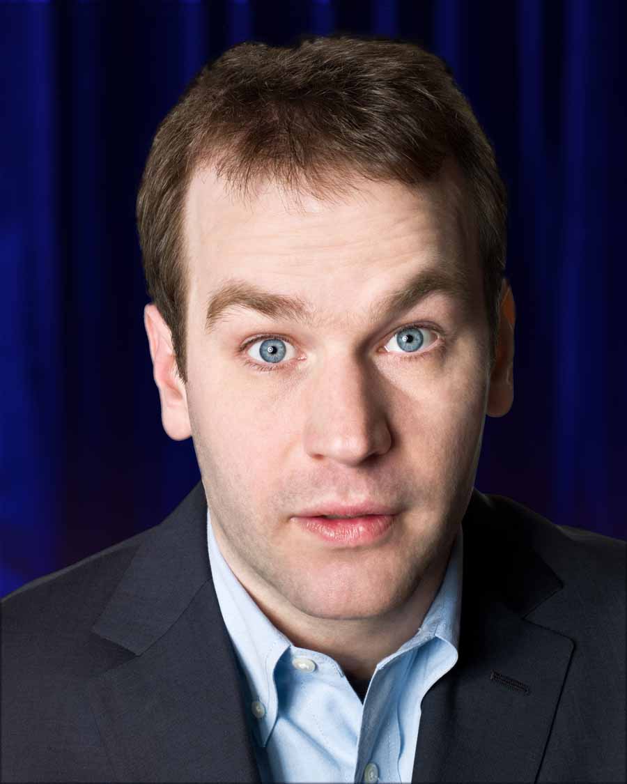 Mike Birbiglia