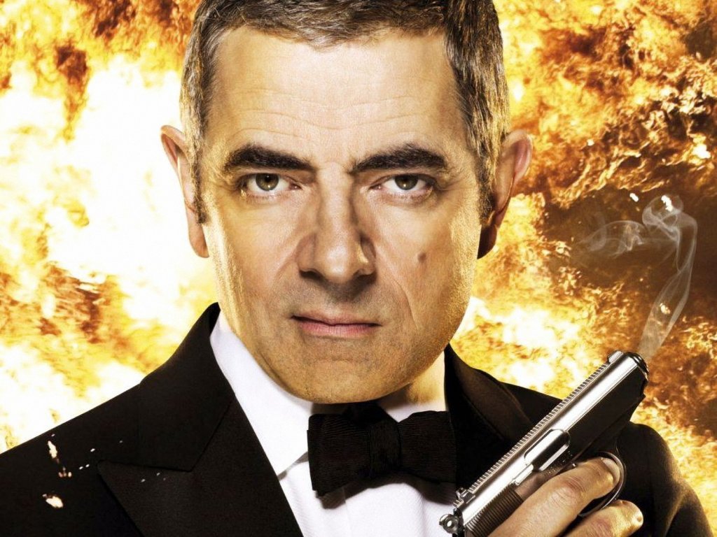 Rowan Atkinson