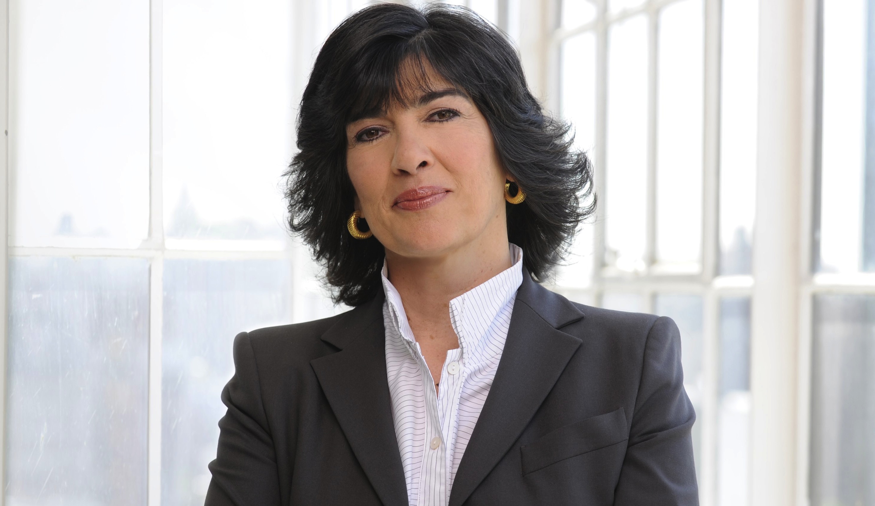 Christiane Amanpour