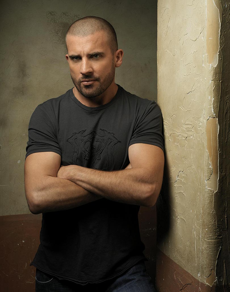 Dominic Purcell