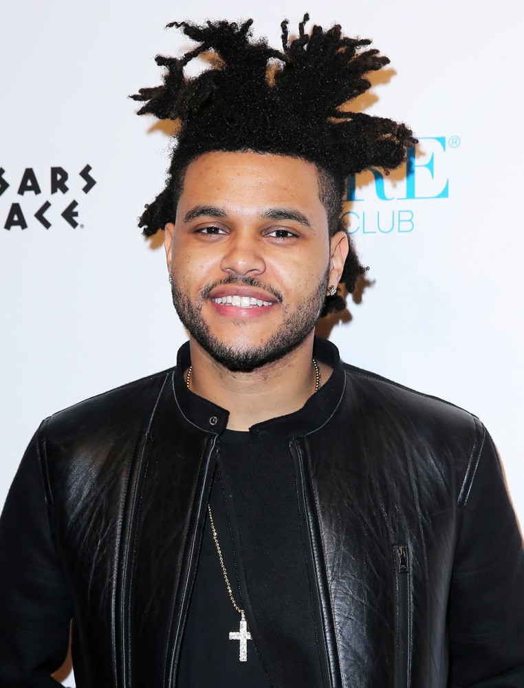 The Weeknd