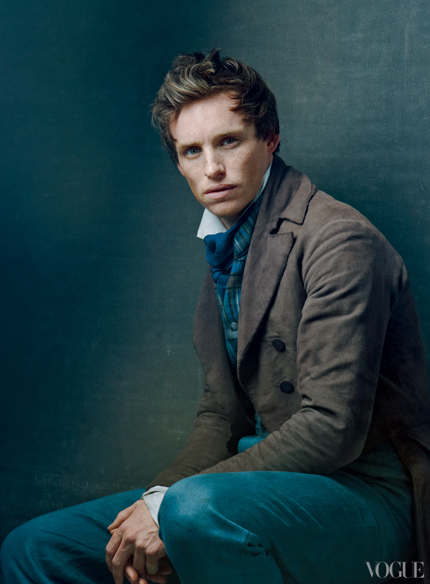 Eddie Redmayne