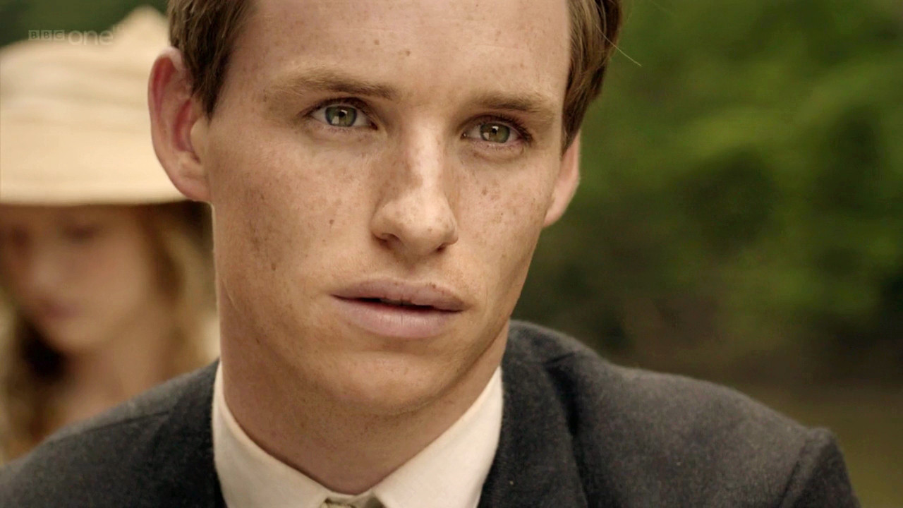 Eddie Redmayne