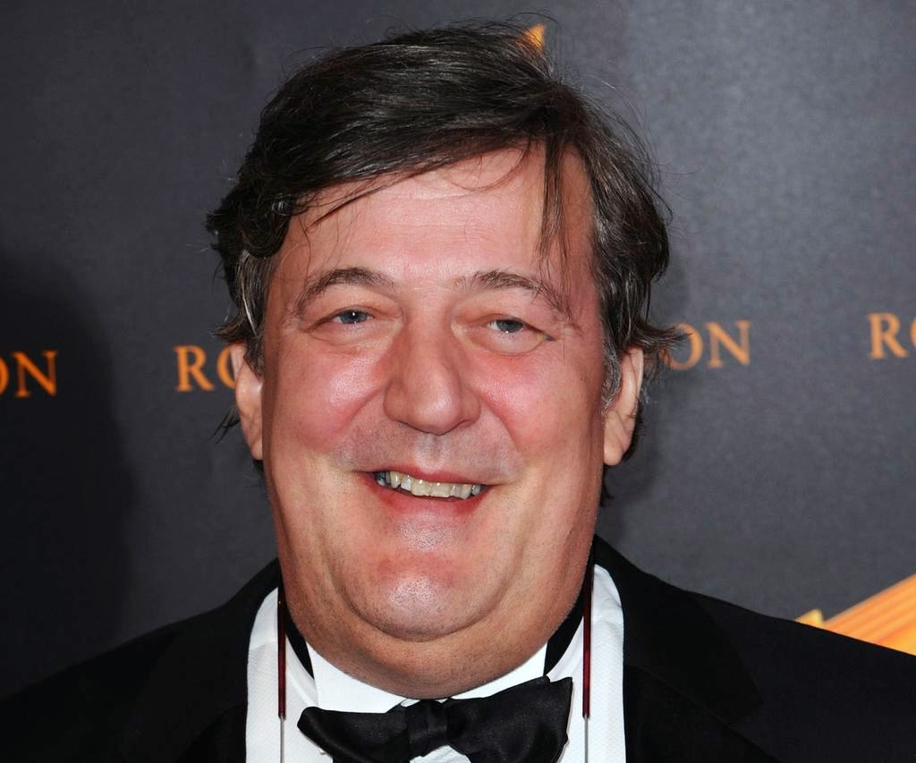 Stephen Fry