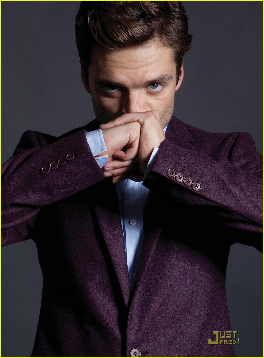 Sebastian Stan