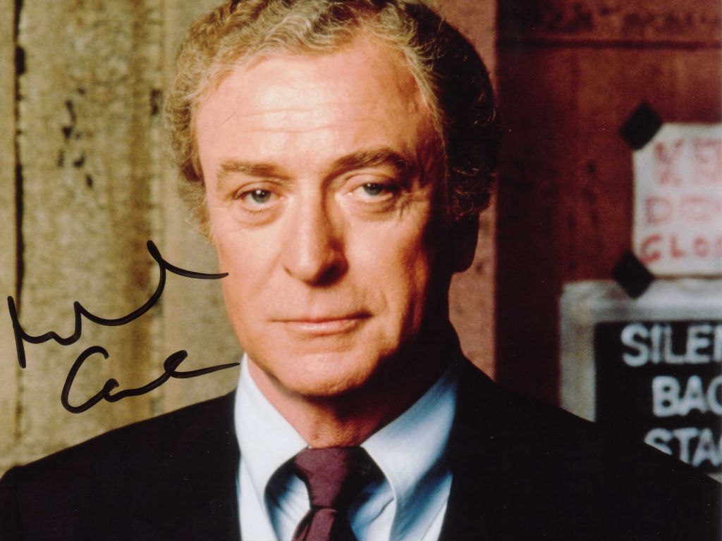 Michael Caine