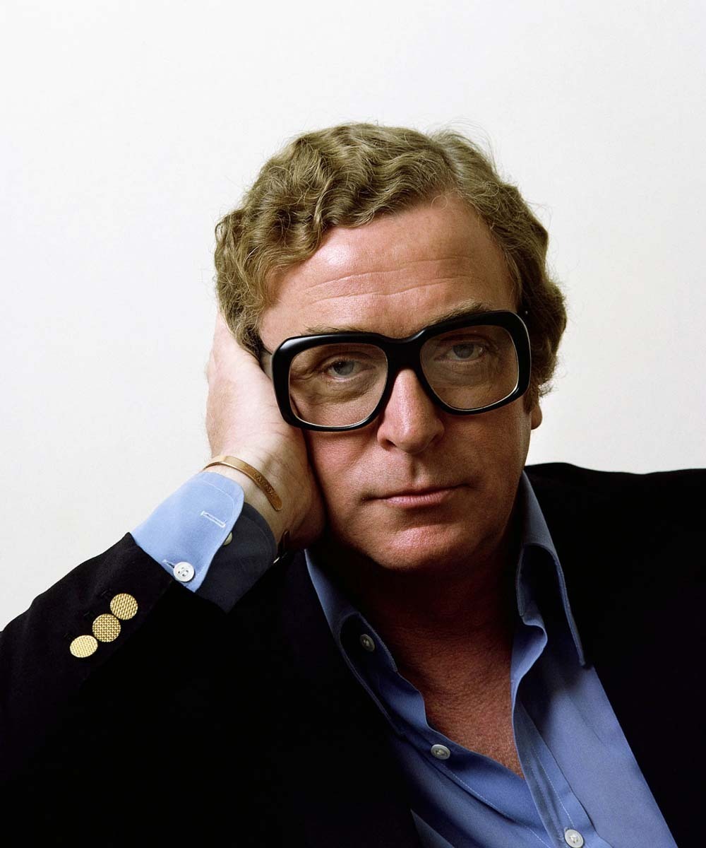 Michael Caine