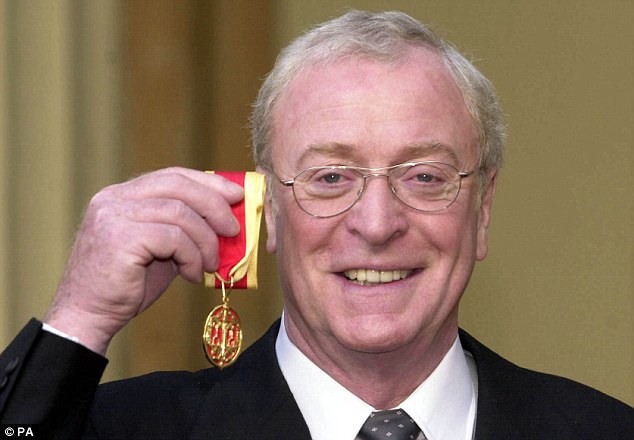 Michael Caine