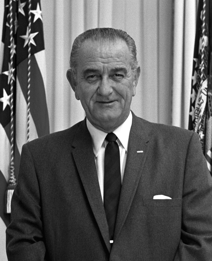 Lyndon B. Johnson