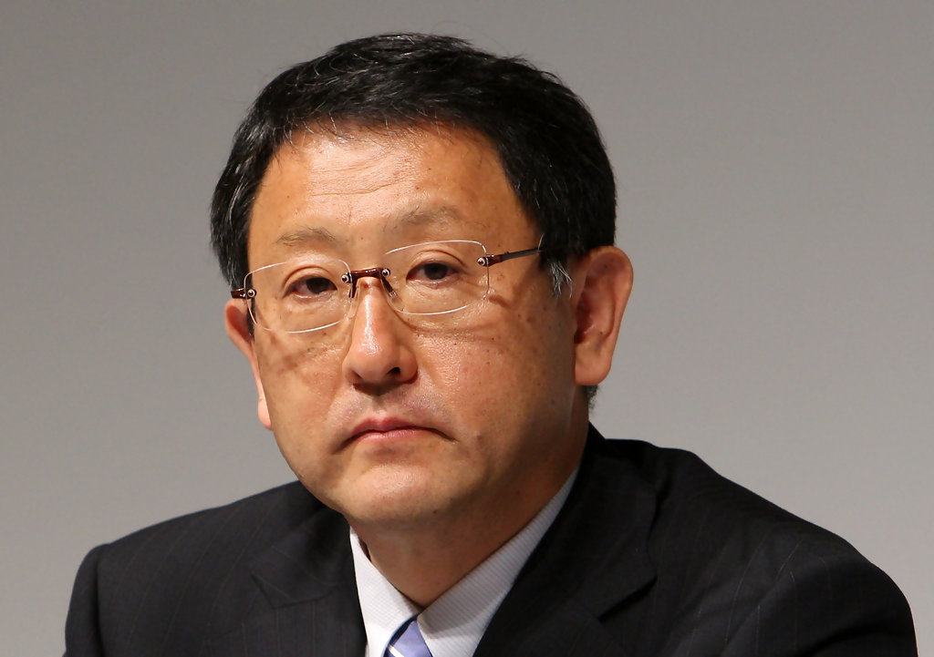 Akio Toyoda