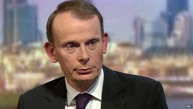 Andrew Marr